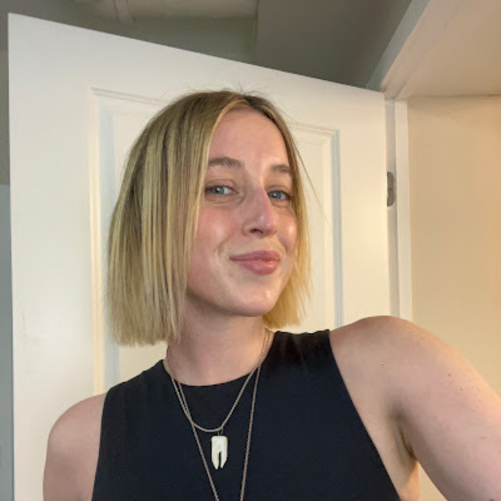 Meet your Posher, Breanne